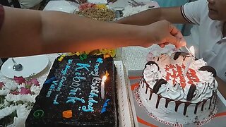 We do a little Party for Dimple Birthday - Xmandre Dimple Family #birthday #philippines