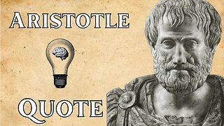 The Art of Knowing: Aristotle's Humble Wisdom
