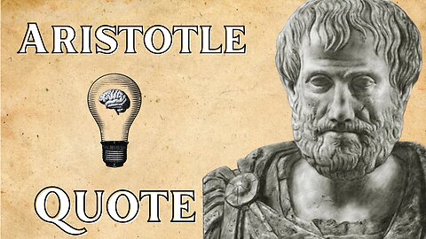 The Art of Knowing: Aristotle's Humble Wisdom