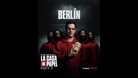 Best of Berlin Money Heist/la casa de papel|RIP BERLIN