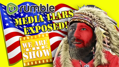 Wednesday 11-29 7pm EST Media Liars Exposed and more!!