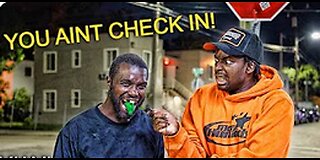 Paying Strangers In the Hood to Eat World's Hottest Chip! Gone Wrong!