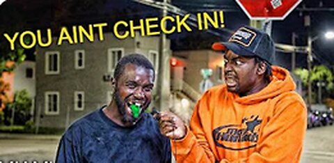 Paying Strangers In the Hood to Eat World's Hottest Chip! Gone Wrong!