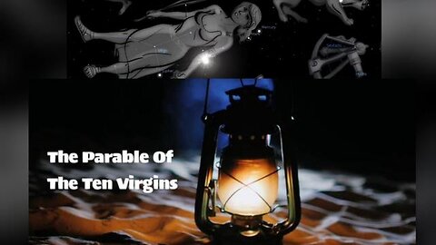 The Parable Of The Ten Virgins