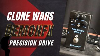 Clone Wars DemonFX Precision Drive