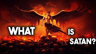 What Is Satan? | Sam Shamoun Explaining Different Angelic Creatures