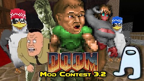 So People Made DOOM Mods For Me 5