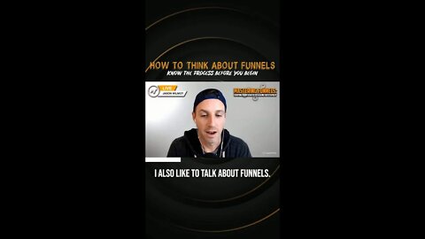 How To Think About Funnels?