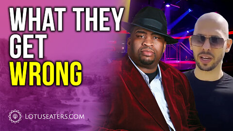 Preview PREMIUM VIDEO : Relationship Wisdom from Patrice O’Neal
