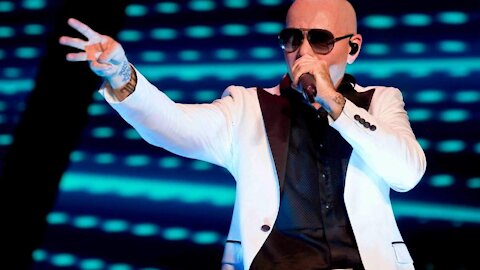 Pitbull announces I Feel Good tour coming to Zappos Theater Sept. 18