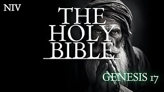 Bible Audiobook: Genesis 17 (NIV)