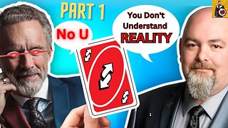 Jordan Peterson UNO REVERSES Matt Dillahunty on Reality- Jordan Peterson v Matt Dillahunty REACTION