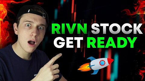 RIVN Stock is READY To EXPLODE