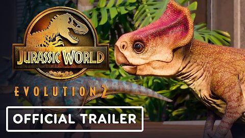Jurassic World Evolution 2: Park Managers’ Collection Pack - Official Launch Trailer