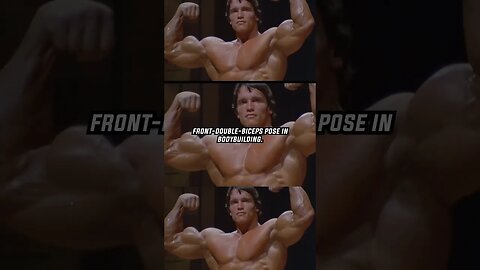 Arnold-like BICEPS with Gymnastics Rings
