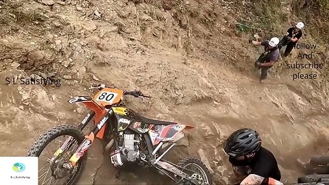 S L Satisfying /Hill Climbing Andler-Schönberg| Dirt Bike Destroyers