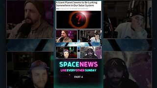 SPACE News: Planet X part 4