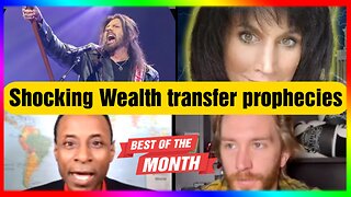 Shocking Wealth Transfer Prophecies.