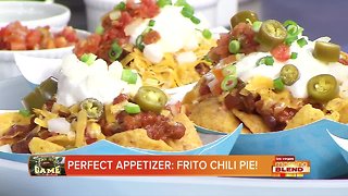 Serve up some Chili Frito Pie for The Big Game!