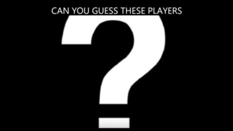 Guess the 10 Footballers Quiz (how many do you know)