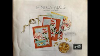 January to June 2021 All Inclusive Card Kit