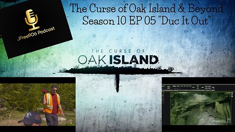 The Curse of Oak Island & Beyond - Season 10 EP 05 "Duc It Out" Recap