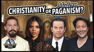 Converting To Christianity… Or Modern Paganism?