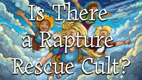 Is There a Rapture Rescue Cult? | Jan Markell, Mark Henry and Mondo Gonzales
