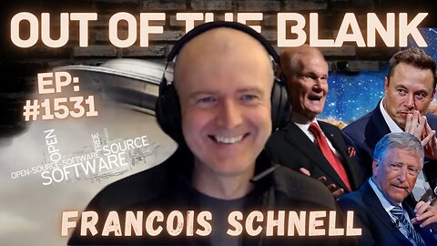 Out Of The Blank #1531 - Francois Schnell