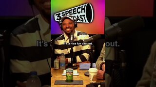 What makes a real comedian | Prop comedian | Musical comedy - 3 Speech Podcast #70