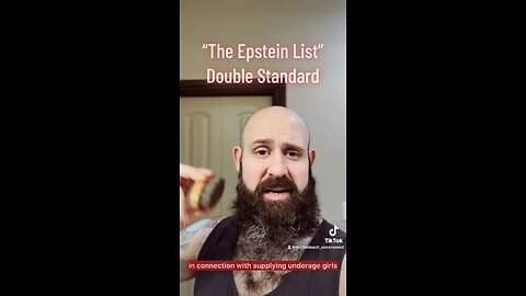 “The Epstein List” Double Standard: How come it’s okay for Ghislaine Maxwell to rot in prison?