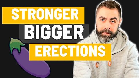 Supercharge Erections with THIS NATURAL Supplement