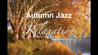 Smooth Jazz - Autumn Instrumental Playlist