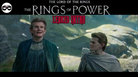 New LEAKED Rings of Power credits! #ringsofpower #lordoftherings #rop