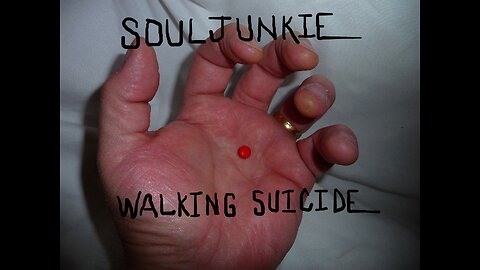 Walking Suicide by Souljunkie (with lyrics)