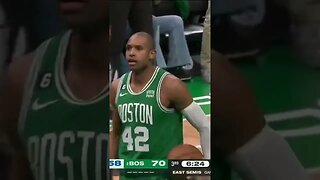 Bloc Party Al Horford (Nba Clipz)#shorts