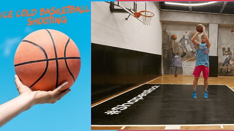 IMPROVE BASKETBALL SHOOTING BY DOING THESE EASY SHOOTING DRILLS