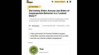 Ashley Biden Officially Confirms Her Diary is Real in Emotional Letter to Judge