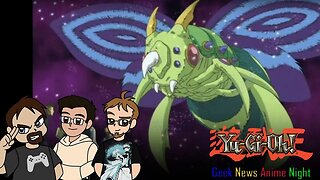 CAUSE WEEVIL GONNA WEEVIL!! - Yu-Gi-Oh! Battle City Duels! Episode 7 - Geek News Anime Night!