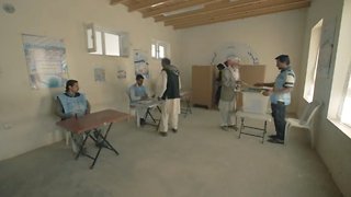 Taliban Vows To Disrupt Upcoming Afghanistan Election