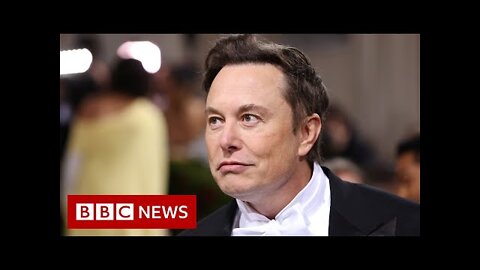 Twitter to sue Elon Musk over $44bn takeover - BBC News