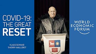 What Is the History of Klaus Schwab & the World Economic Forum?
