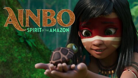 AINBO Spirit of the Amazon - Trailer