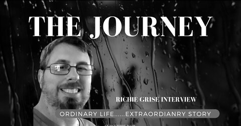 The Journey - Richie Grise