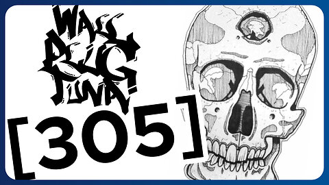 [305] WallPlugTuna Show on NSB Radio