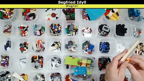 Macro Lego Sort: Bucket 10, part 6