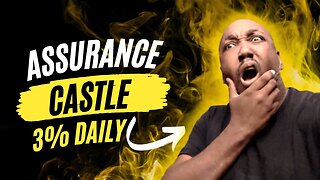 Assurance - Castle - 3% Daily Returns, Day 4 Results