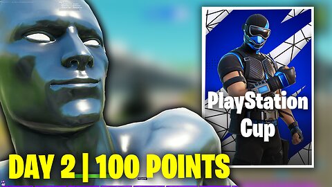 March Playstation CUP | Day 2 | 100 Points Finish On Keyboard & Mouse