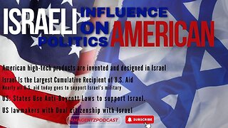 Israel's Impact on US Politics | Global Backlash: Gaza Crisis Explained