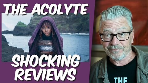 The Acolyte shocking reviews